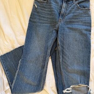 Abercrombie 90’s slim straight